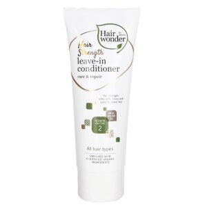 Hairwonder Hair Strength leave-in conditioner