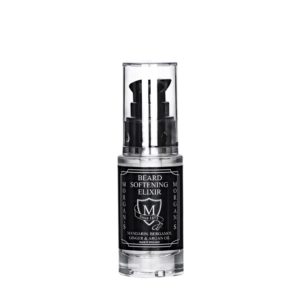 Morgan's Beard Softening Elixir