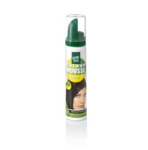Hennaplus Colour Mousse