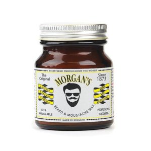 Beard & Moustache Wax