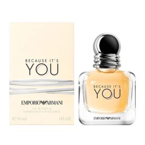 Giorgio Armani Because It's You