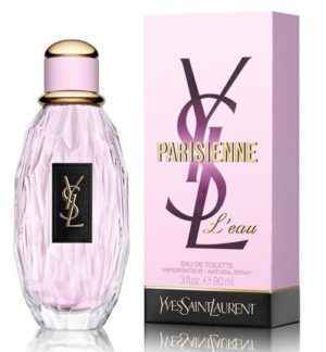 Parisienne L'Eau