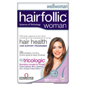 Hairfollic Woman
