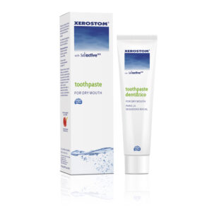 Xerostom Saliactive Toothpaste