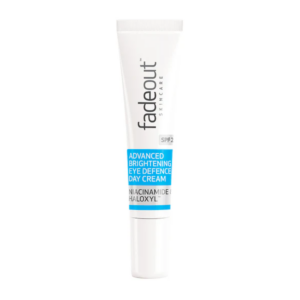 Fadeout Advanced Niacinamide and Haloxyl™ Eye Cream SPF 20