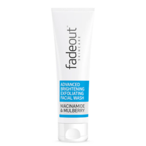 Fadeout Advanced Niacinamide and Mulberry Brightening Facial Wash