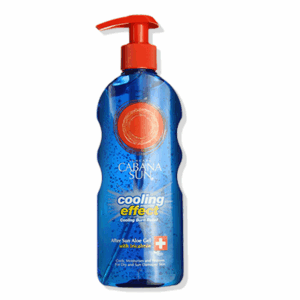 Cabana After Sun Cooling Effect
