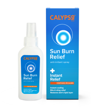Calypso Sun Burn Relief Spray