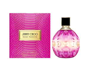 Jimmy Choo Rose Passion